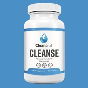 CleanGut Cleanse Review