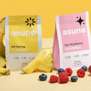 Asuno Tanning Gummies Reviews - Can You Actually Eat Your Way to a Glow?