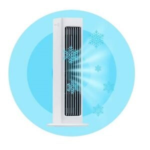 BreezaMax AC Reviews - Beat the Heat With Qinux Breeza Max Portable AC!