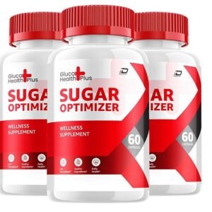Gluco Health Plus Reviews - Sugar Optimizer for Balanced Blood Sugar Levels!