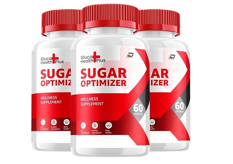Gluco Health Plus Reviews - Sugar Optimizer for Balanced Blood Sugar Levels!