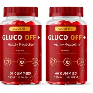 Gluco Off Gummies Reviews - Does These Gummies Really Balance Blood Sugar?