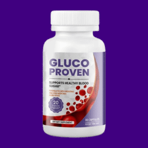 Gluco Proven Reviews 2026: Scam or Legit? Hidden Truth Alert