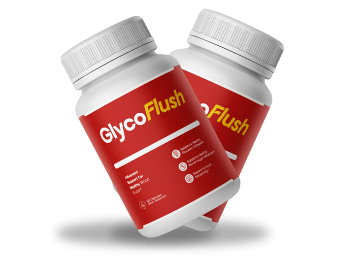 Glyco Flush Reviews - Healthy Blood Sugar Support GlycoFlush Capsules!