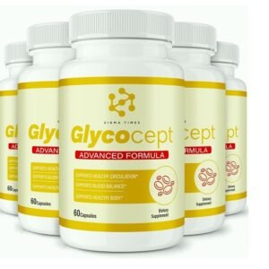 GlycoCept Reviews - Does This Blood Support Formula Really Work?