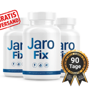 JaroFix Erfahrungen - Wirken diese "bariatrischen Gelatine-Kapseln“ wirklich?