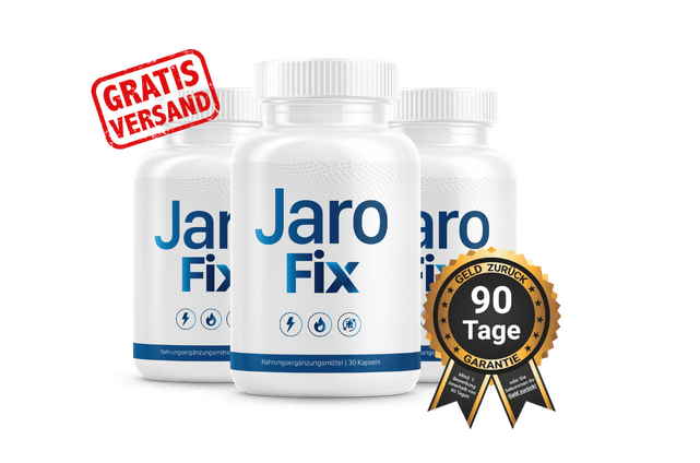JaroFix Erfahrungen - Wirken diese "bariatrischen Gelatine-Kapseln“ wirklich?