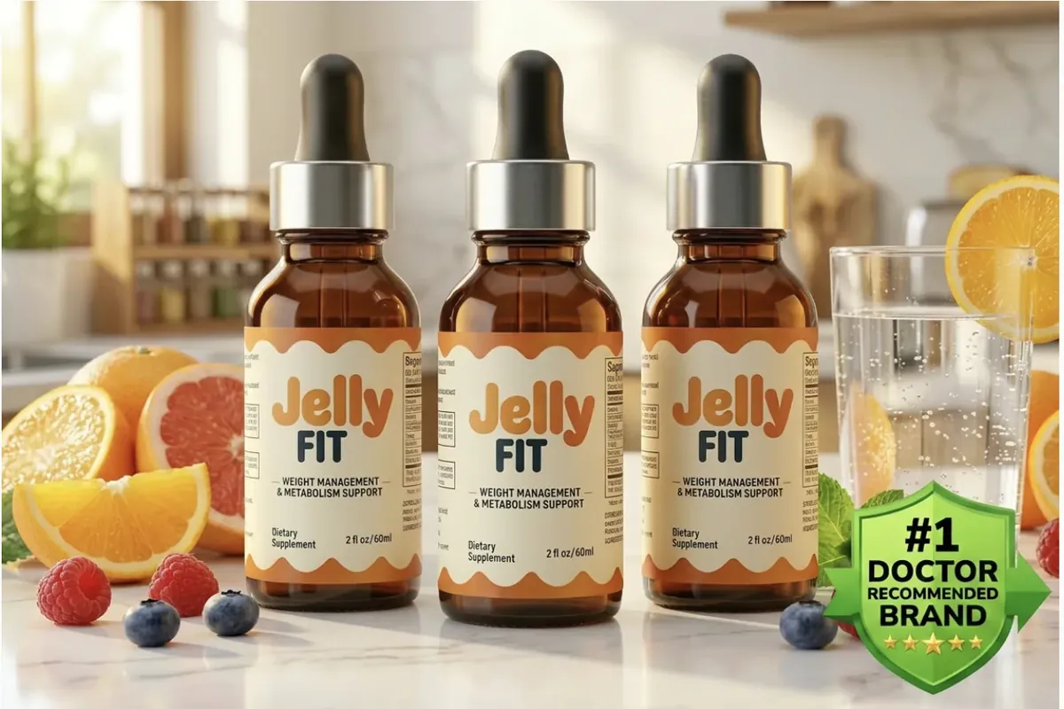 Jelly Fit Drops Reviews - My Honest Take After Months of Testing