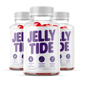 JellyTide Gummies Reviews - Can Jelly Tide Actually Support Your Weight Loss Goals?