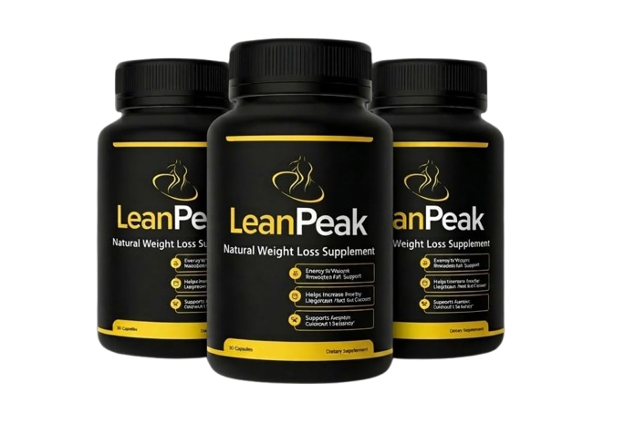 Lean Peak Supplement - "Bariatric Gelatin" Capsules for Weight Loss and Metabolism Boost! (LeanPeak Reviews & Complaints)