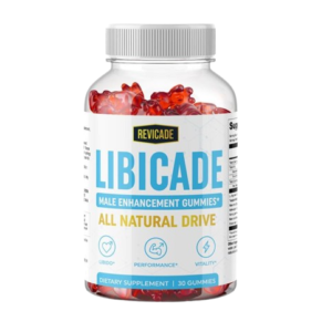 Libicade Gummies Reviews - Male Performance Gummies for Maximum Pleasure!