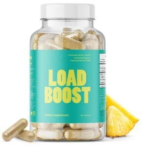 Load Boost Male Enhancement Reviews - Semen Boost & Sperm Health Supplement!