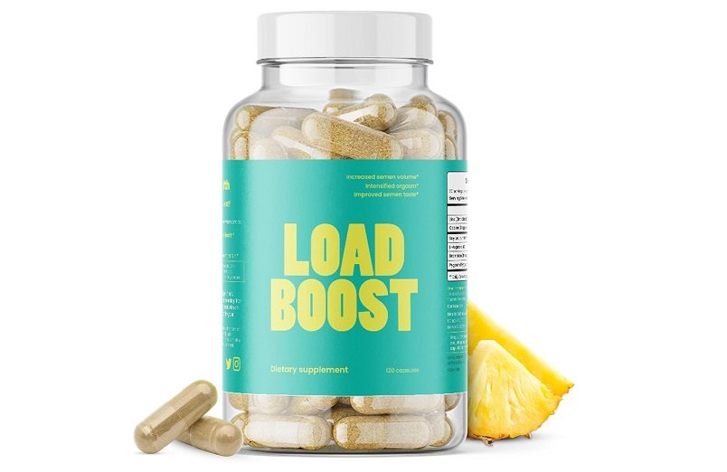 Load Boost Male Enhancement Reviews - Semen Boost & Sperm Health Supplement!