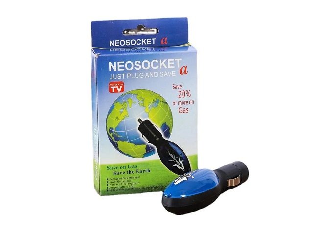 NeoSocket Fuel Saver Reviews - OBD2/12V Device to Slash Gas Costs! NeoSocket Car Fuel Saver