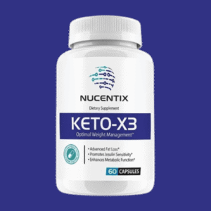 Nucentix Keto X3 Reviews 2026: Scam or Legit ? Alert!