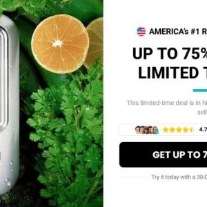 Ozoori Fridge Deodoriser Reviews - Ozzori Device for Fresh, Odor-Free Foods