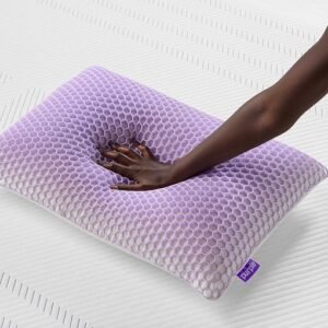 Purple Harmony Pillow Reviews - Best Talalay Latex Pillows for Side Sleepers!