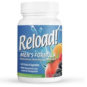 Reload Male Enhancement Reviews - Multi-Nutrient Pills for Energy & Stamina!
