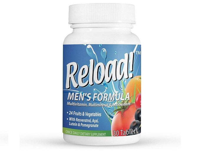 Reload Male Enhancement Reviews - Multi-Nutrient Pills for Energy & Stamina!