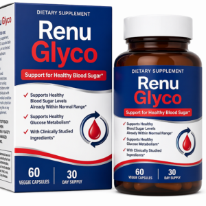Renu Glyco Reviews - Blood Sugar & Metabolic Support Glyco Renu Capsules!