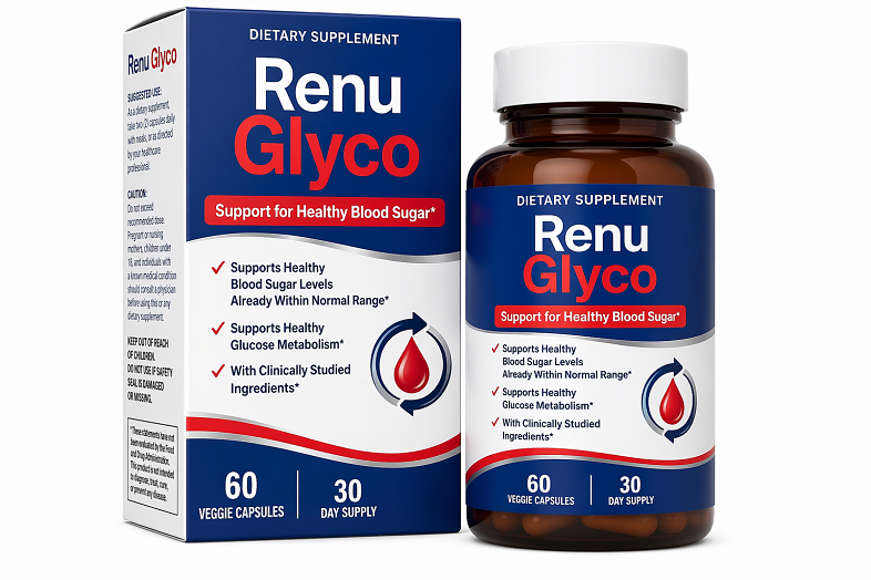 Renu Glyco Reviews - Blood Sugar & Metabolic Support Glyco Renu Capsules!