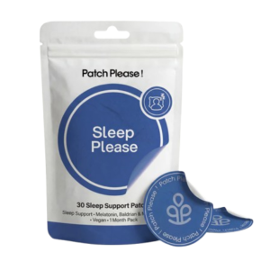 Sleep Please Patches Reviews - Best Transdermal Sleep Aid by Patch Please!
