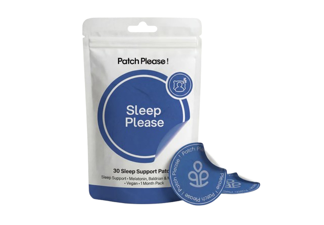 Sleep Please Patches Reviews - Best Transdermal Sleep Aid by Patch Please!