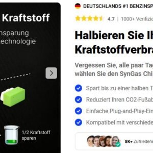 Syngas Stecker Erfahrungen - OBD Fuel Saver Testberichte, Kaufen, echt oder Fake?