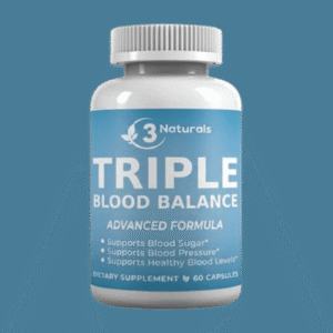 Triple Blood Balance Reviews and Complaints 2026 | Scam or Legit? Hidden Facts! - SupplementMag