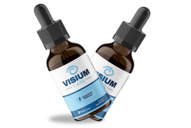 Visium Care Reviews - Restore Your Visual Clarity with Liquid VisiumCare Drops!
