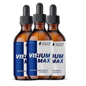 Visium Max Reviews - Advanced Eye‑Support Drops for Sharp Vision!