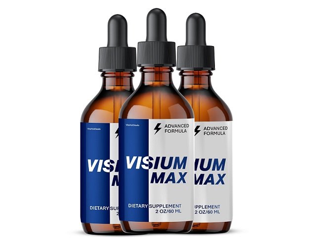 Visium Max Reviews - Advanced Eye‑Support Drops for Sharp Vision!