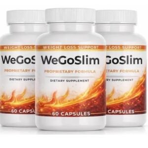 WeGoSlim Reviews - "Bariatric Gelatin Trick" for Metabolic Boost & Fat Support!