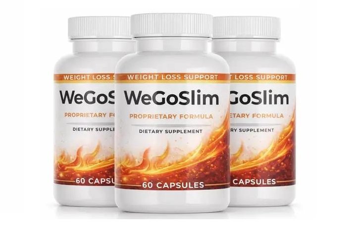 WeGoSlim Reviews - "Bariatric Gelatin Trick" for Metabolic Boost & Fat Support!